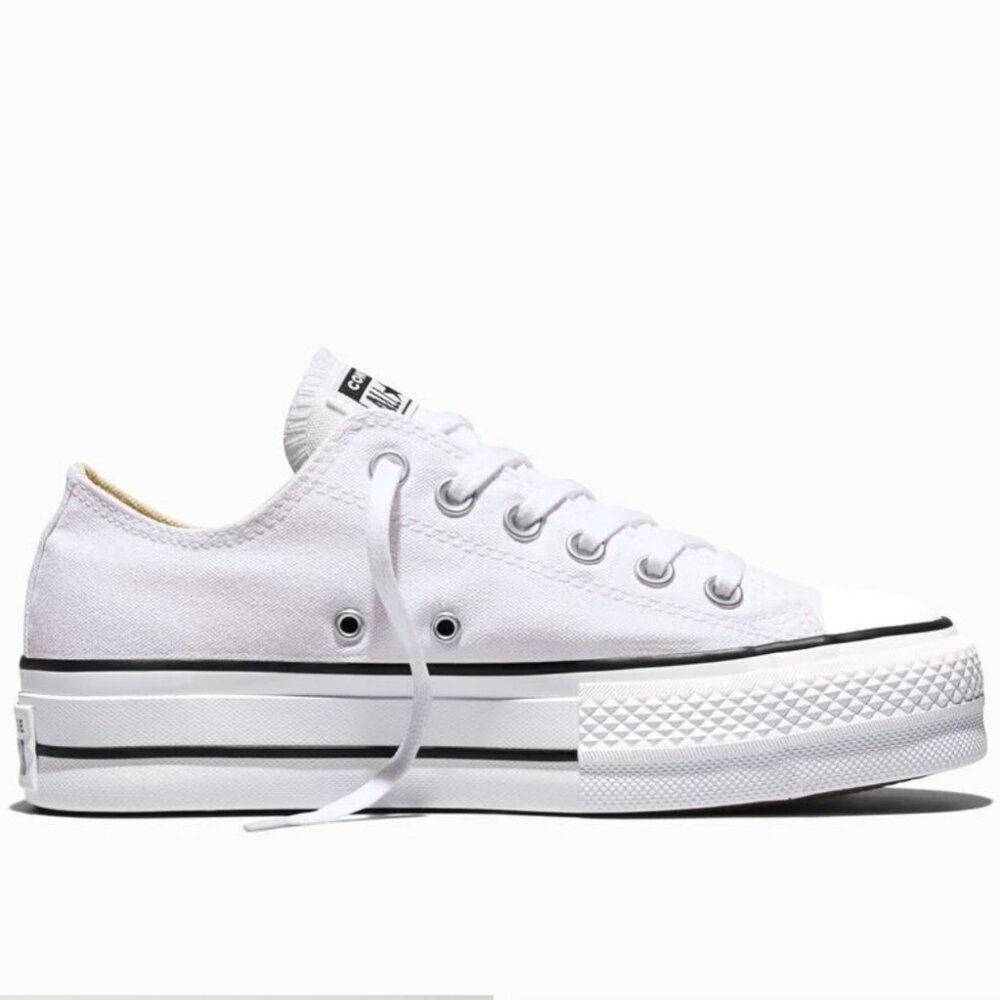 Converse Chuck Taylor All Star Lift Platform Canvas